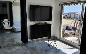 Superbe Appartement Plage Saint-Laurent Du Var